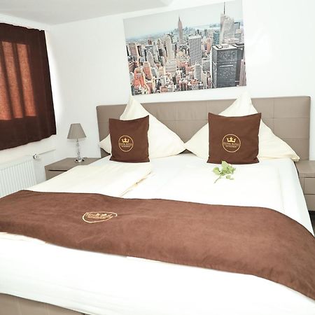 Hotel Royal Bad Salzuflen Bagian luar foto