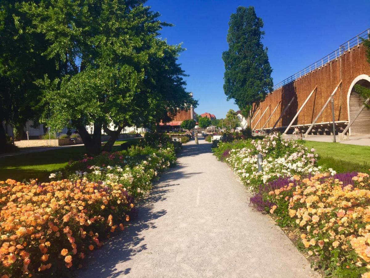 Hotel Royal Bad Salzuflen Bagian luar foto