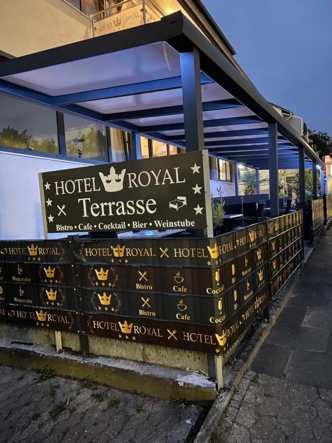 Hotel Royal Bad Salzuflen Bagian luar foto