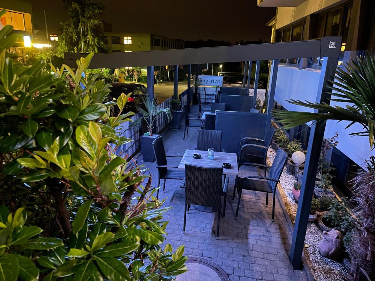 Hotel Royal Bad Salzuflen Bagian luar foto