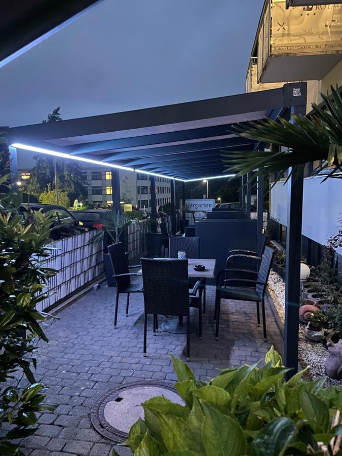 Hotel Royal Bad Salzuflen Bagian luar foto