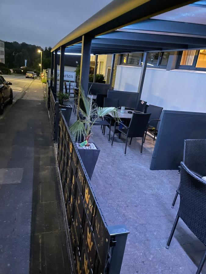 Hotel Royal Bad Salzuflen Bagian luar foto