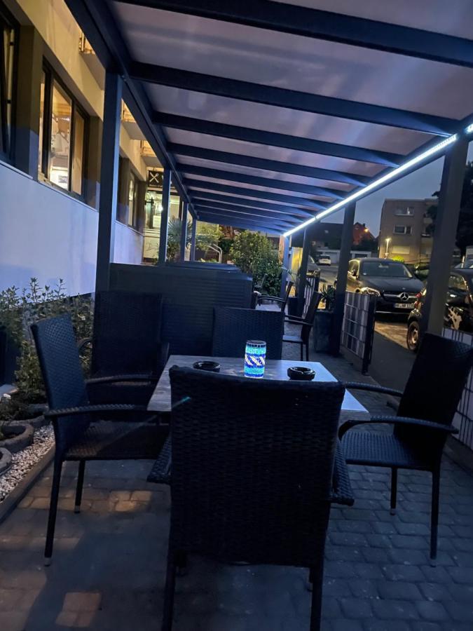 Hotel Royal Bad Salzuflen Bagian luar foto