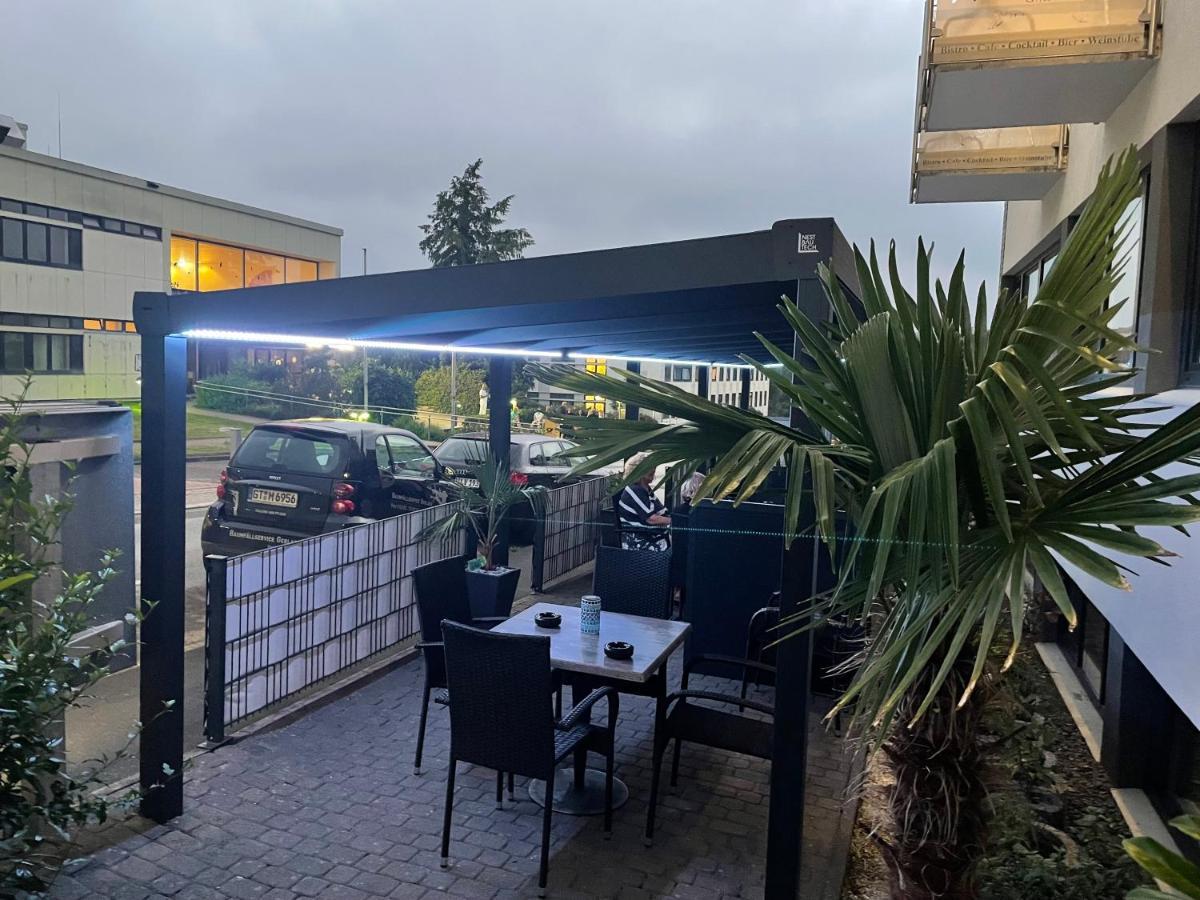 Hotel Royal Bad Salzuflen Bagian luar foto