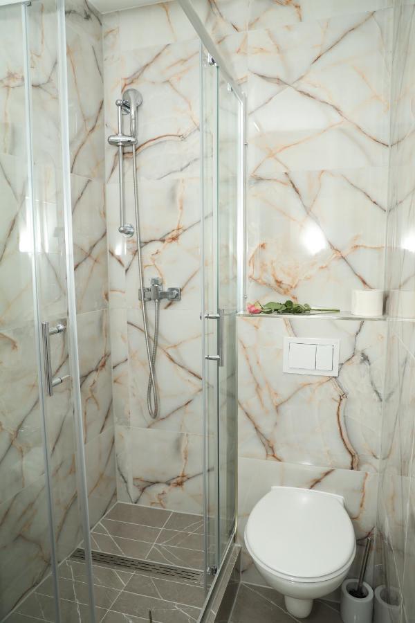Hotel Royal Bad Salzuflen Bagian luar foto