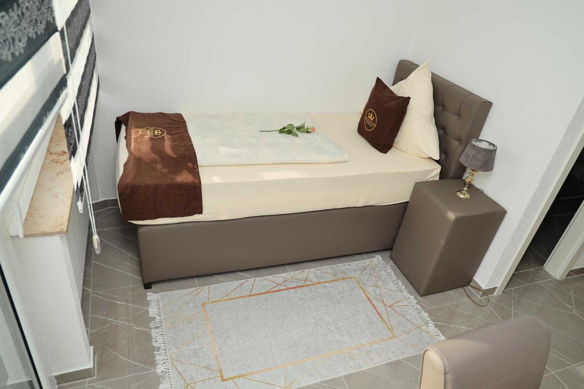 Hotel Royal Bad Salzuflen Bagian luar foto