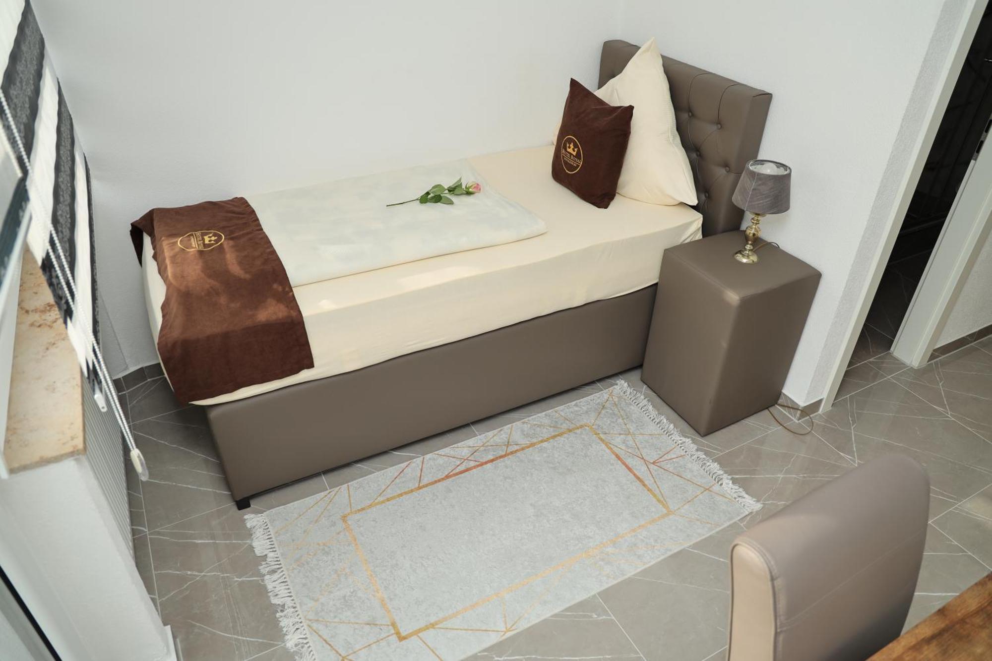 Hotel Royal Bad Salzuflen Bagian luar foto