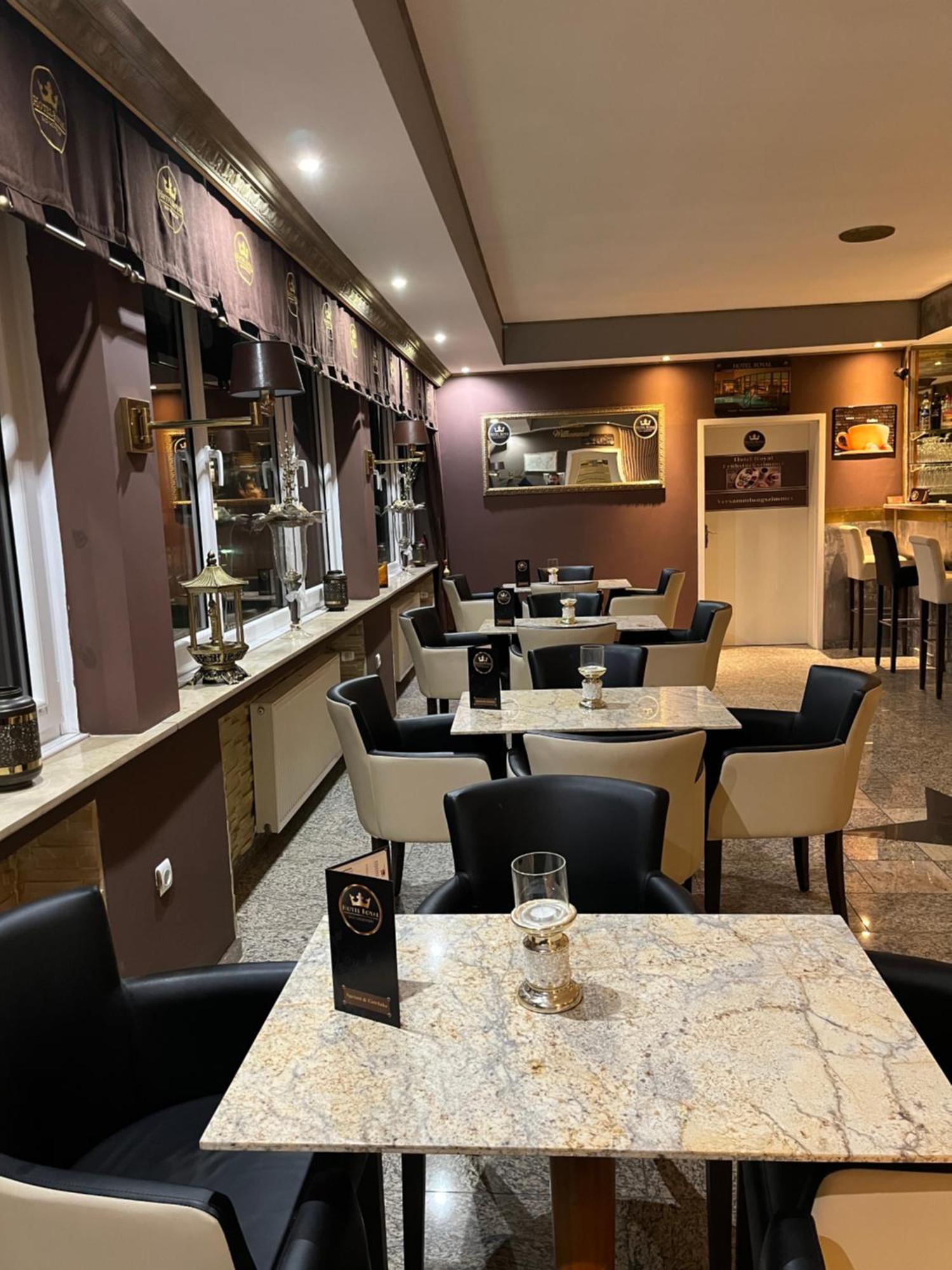 Hotel Royal Bad Salzuflen Bagian luar foto