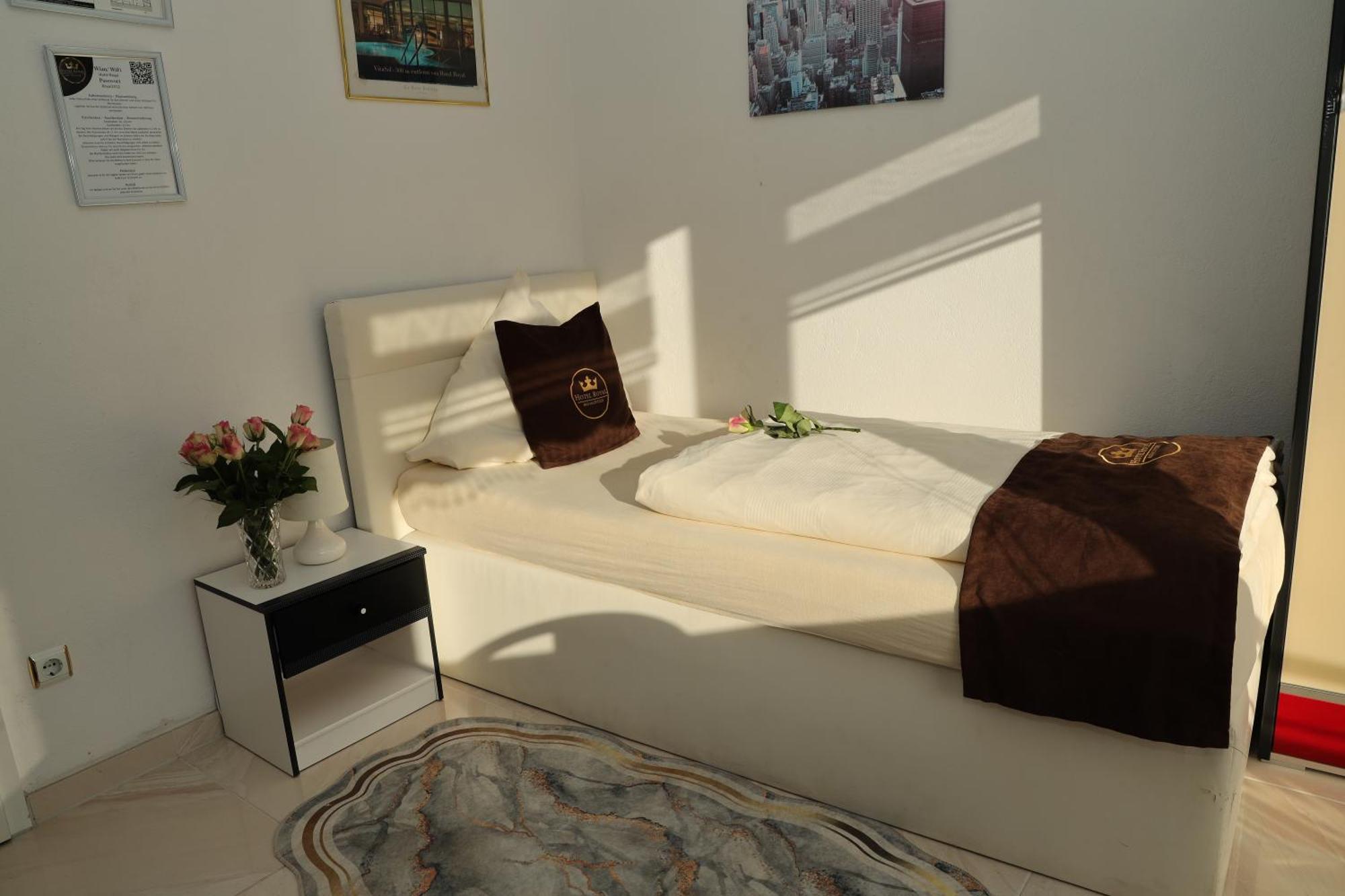 Hotel Royal Bad Salzuflen Bagian luar foto