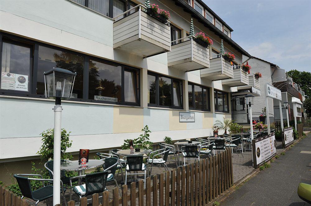 Hotel Royal Bad Salzuflen Bagian luar foto