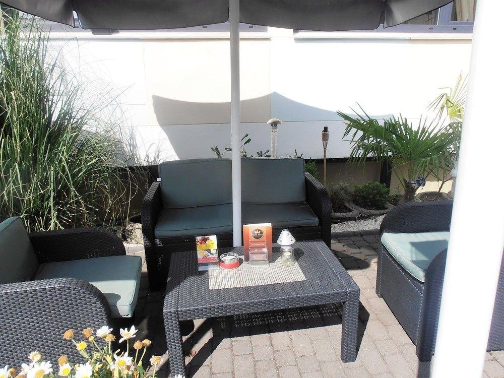 Hotel Royal Bad Salzuflen Bagian luar foto