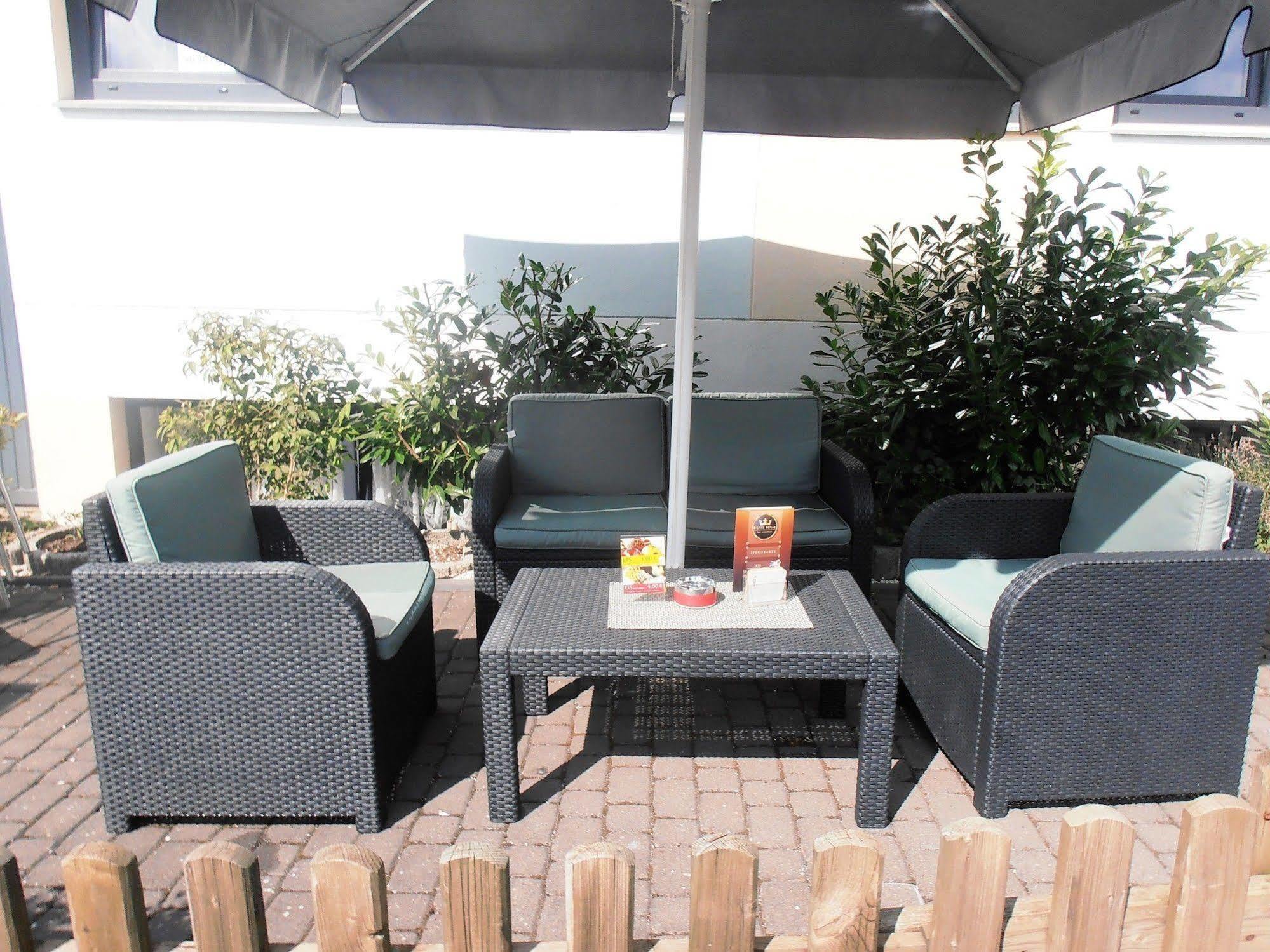Hotel Royal Bad Salzuflen Bagian luar foto