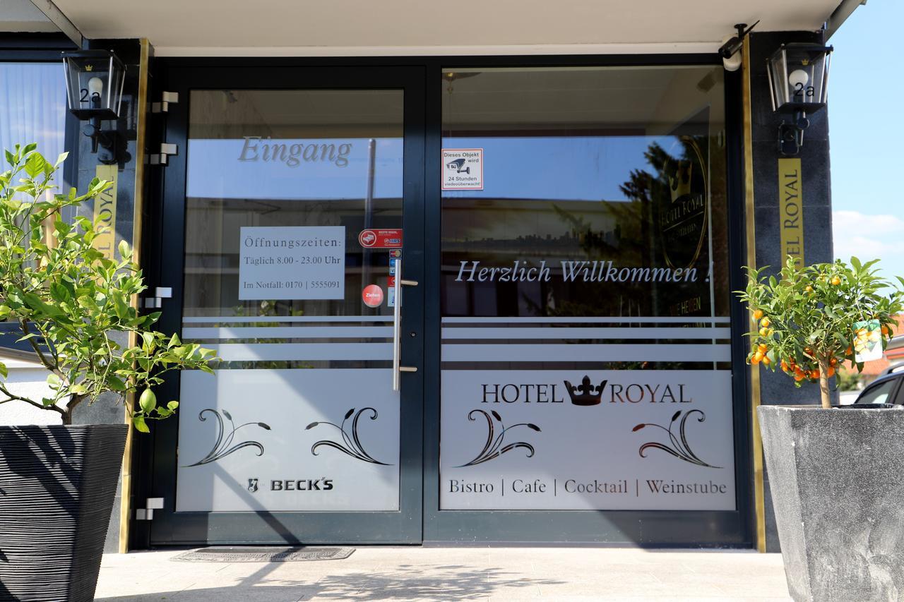 Hotel Royal Bad Salzuflen Bagian luar foto