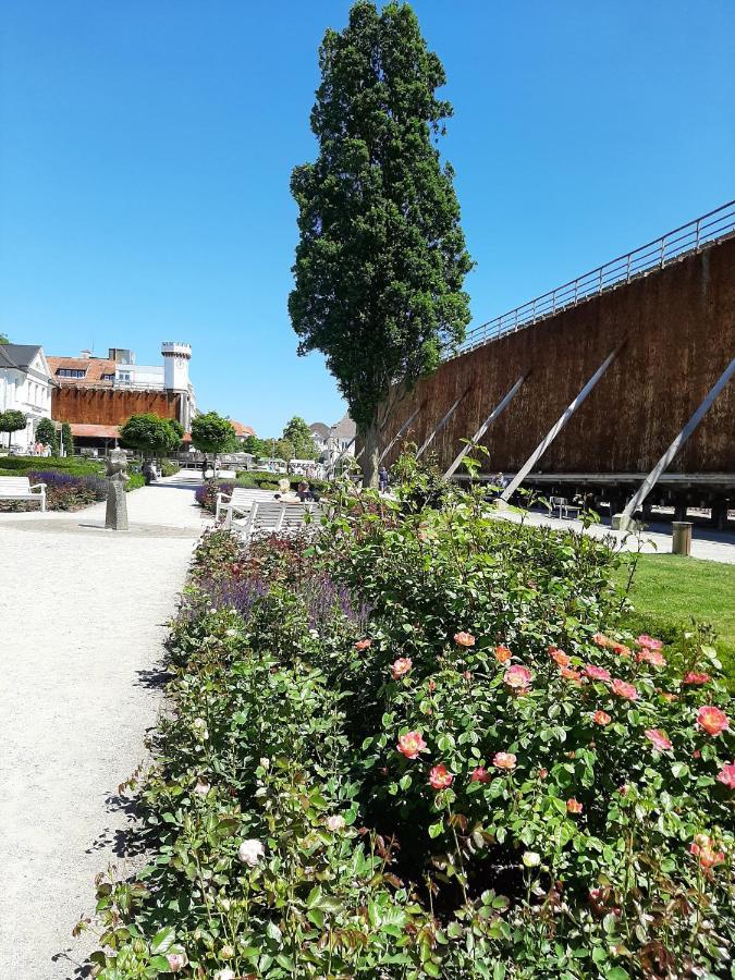 Hotel Royal Bad Salzuflen Bagian luar foto